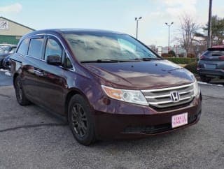 Honda 2013 Odyssey