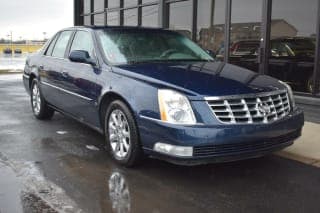 Cadillac 2009 DTS