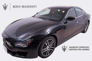 Maserati 2019 Ghibli