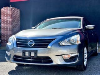 Nissan 2015 Altima