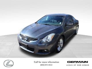 Nissan 2012 Altima