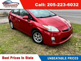 Toyota 2010 Prius