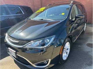 Chrysler 2017 Pacifica