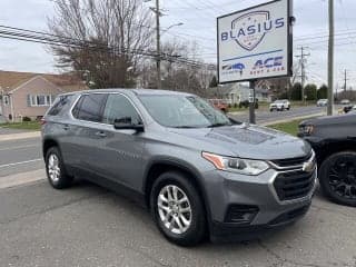 Chevrolet 2020 Traverse