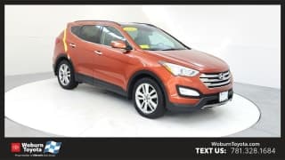 Hyundai 2015 Santa Fe Sport