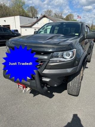 Chevrolet 2018 Colorado