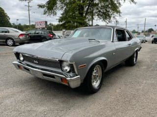 Chevrolet 1972 Nova