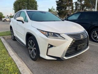 Lexus 2017 RX 350