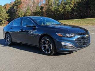 Chevrolet 2022 Malibu