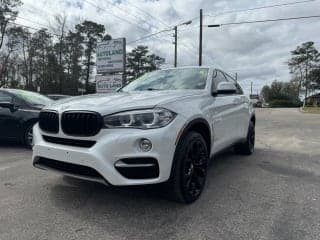 BMW 2015 X6