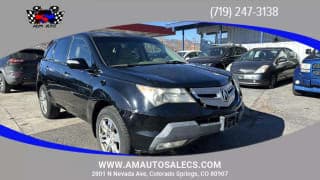 Acura 2008 MDX