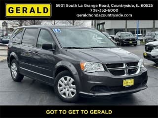 Dodge 2016 Grand Caravan