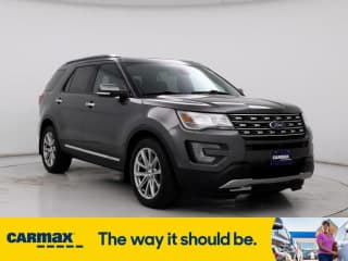 Ford 2017 Explorer