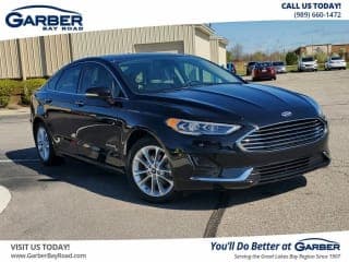 Ford 2019 Fusion Hybrid