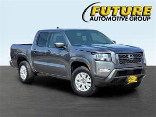 Nissan 2022 Frontier