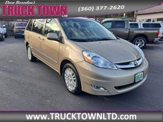 Toyota 2008 Sienna