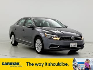 Volkswagen 2017 Passat