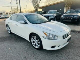 Nissan 2012 Maxima