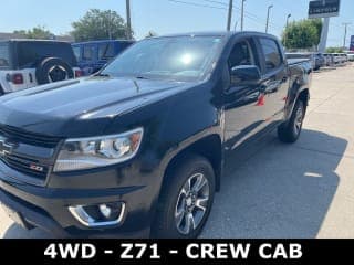 Chevrolet 2018 Colorado