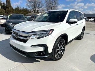 Honda 2022 Pilot