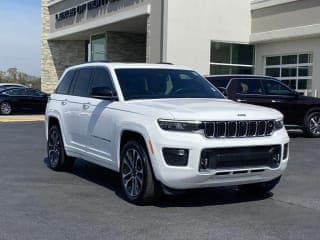 Jeep 2023 Grand Cherokee