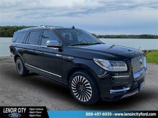 Lincoln 2021 Navigator L