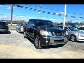 Nissan 2014 Titan