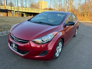 Hyundai 2011 Elantra