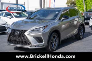 Lexus 2021 NX 300