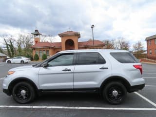 Ford 2014 Explorer