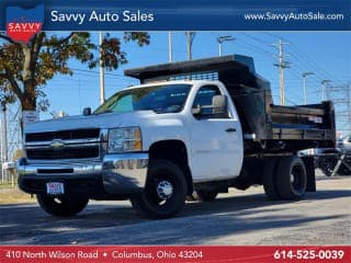 Chevrolet 2010 Silverado 3500HD