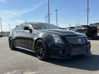 Cadillac 2013 CTS-V