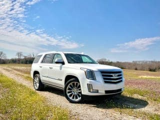 Cadillac 2018 Escalade