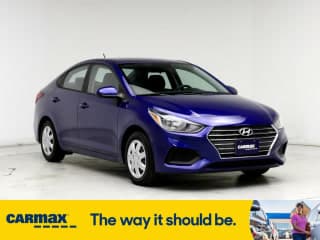 Hyundai 2019 Accent