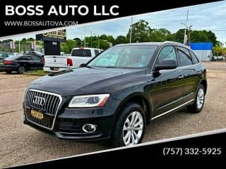 Audi 2015 Q5