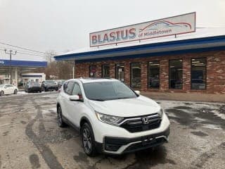 Honda 2021 CR-V