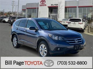 Honda 2013 CR-V