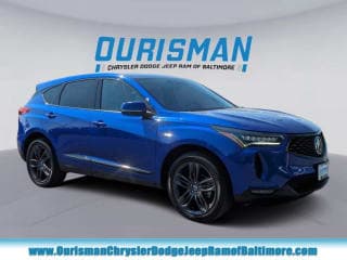 Acura 2022 RDX