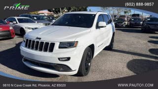 Jeep 2016 Grand Cherokee