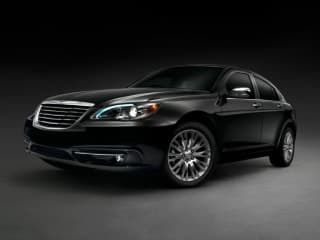 Chrysler 2012 200