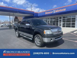 Lincoln 2008 Mark LT