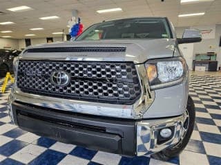 Toyota 2019 Tundra