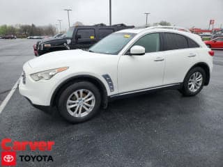 Infiniti 2011 FX35