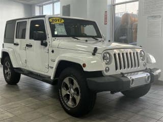 Jeep 2017 Wrangler Unlimited