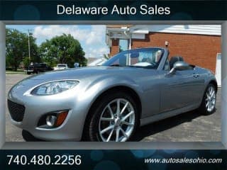 Mazda 2009 MX-5 Miata