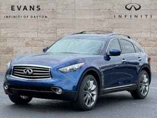 Infiniti 2012 FX35