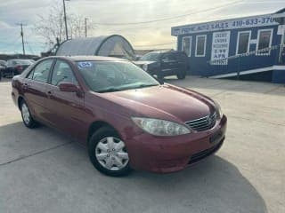 Toyota 2005 Camry