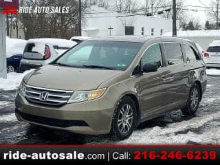 Honda 2013 Odyssey