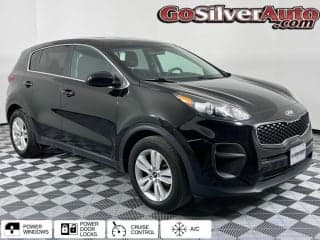 Kia 2017 Sportage