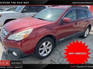 Subaru 2014 Outback